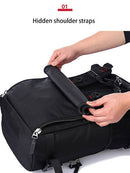 Waterproof Large Capacity Multifunction Oxford Other Travel Hiking Backpack-5