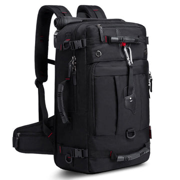Waterproof Large Capacity Multifunction Oxford Other Travel Hiking Backpack - hover