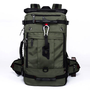 Waterproof Large Capacity Multifunction Oxford Other Travel Hiking Backpack