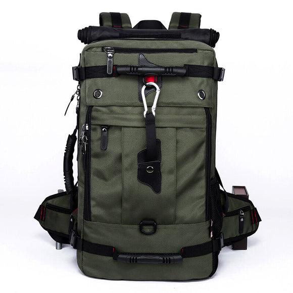 Waterproof Large Capacity Multifunction Oxford Other Travel Hiking Backpack