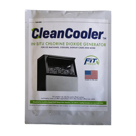 Clean Cooler, Keeps RV Refrigerator / Freezer free from mold/mildew/odors
