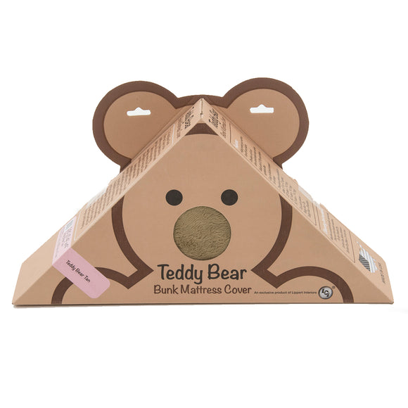 Teddy Bear Bunk Mat Cover