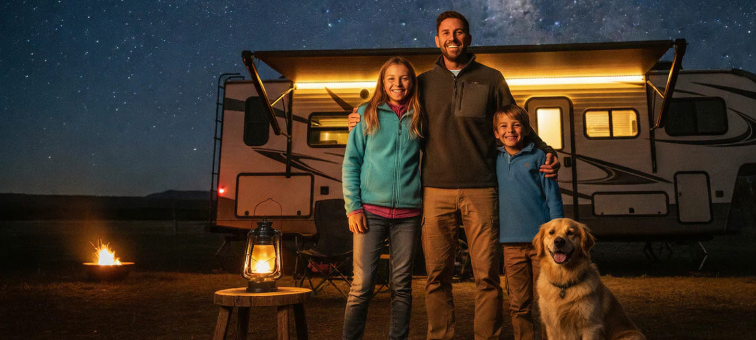 The next BIG adventure starts here!