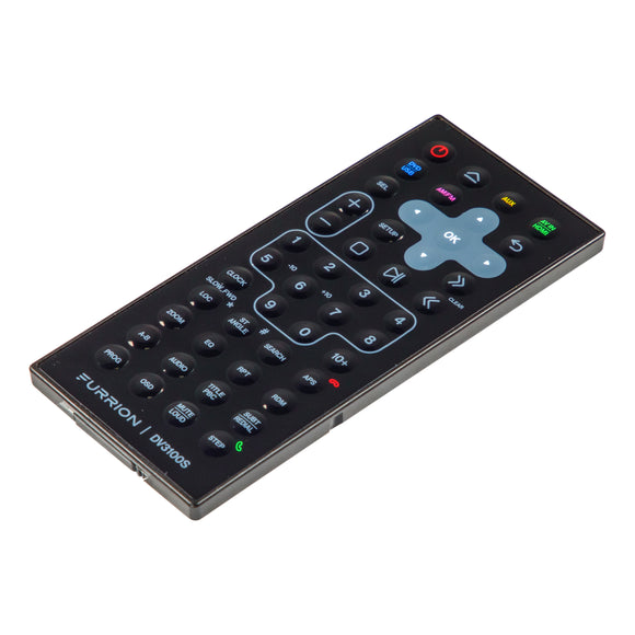 Furrion Replacement Entertainment System Remote Control for DV3100S