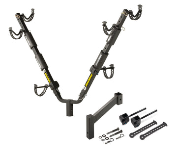 BikeWing™ Double Bike Carrier