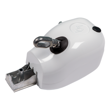 Solera Manual Crank Style Awning Drive Head Assembly