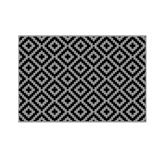 Lippert All-Weather Patio Mat - 8' x 12'