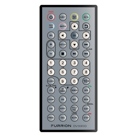 Furrion Replacement Remote Control for DV3300 Entertainment System #DV3300-RC