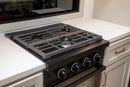 Furrion Chef Collection 24" RV 3-Burner Gas Range-2