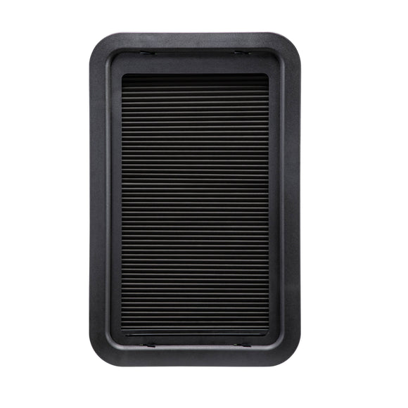 Lippert Thin Shade EcoCell Complete Window Shade Kit for RV Entry Doors #2025009148
