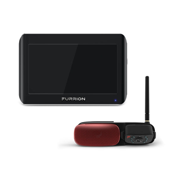 Furrion Vision S® Rear RV Camera and Marker Light with 7" Display #FOS07TASR