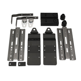 HappiJac Frame Mount Tie Down System - 2014-2015 Chevy/GMC #FT-CG14