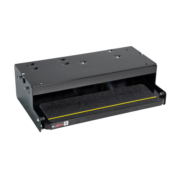26 Series Step Assembly with Logic Control Unit and Power Switch Kit