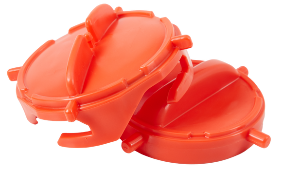 RV Sewer Hose Storage Caps