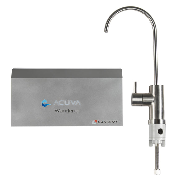 Acuva Wanderer™ 2.0 RV Water Purifier