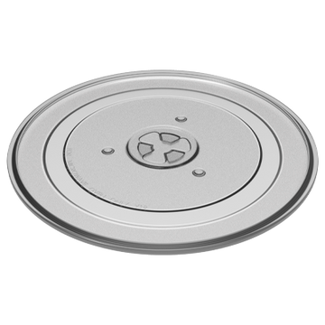 Furrion Replacement Glass Turntable for 1.5 cu.ft. Over-the-Range Microwave #C-FMCM15-BL-Plate