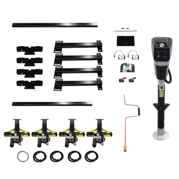Lippert Ground Control® TT Automatic Travel Trailer Leveling System