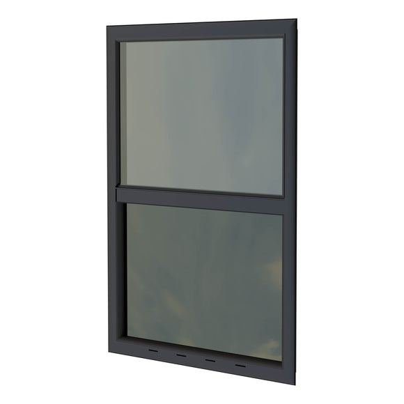Lippert 8800 Series RV Window Vertical Slide Square Corner