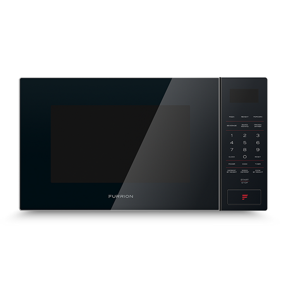 Furrion RV Microwave - 0.9 cu. ft, Black #FMSN09-BL