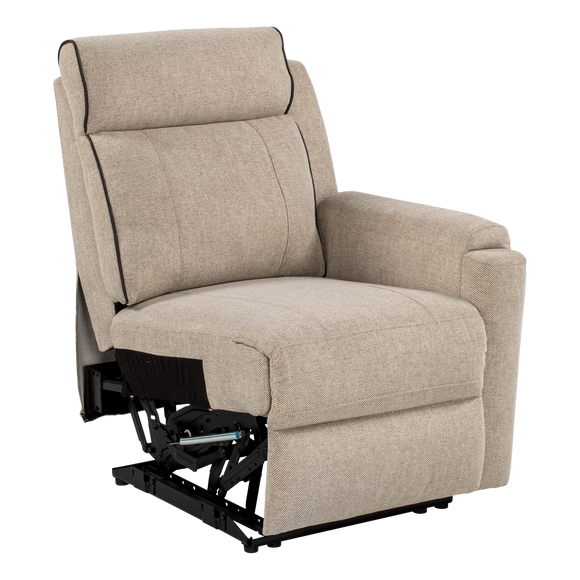 Thomas Payne Heritage Series RV Theater Seating Recliner - Left Hand Configuration