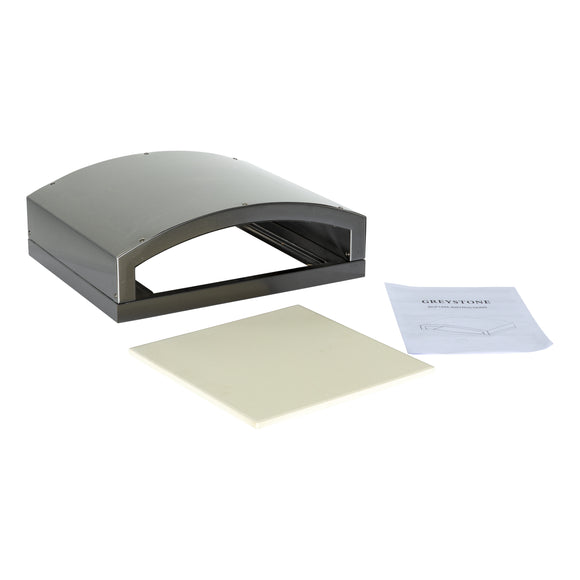 Greystone Pizza Oven Attachment for 17" Combination Griddle #BCP144A
