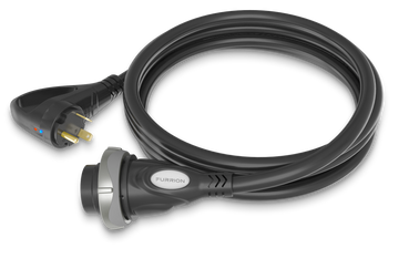 Furrion Faultsmart™ 36' RV Power Cord - 30A, 125V, Black #F30R36-SB-OEM