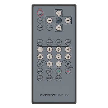 Audiovisual Remote