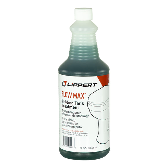 Lippert Flow Max™ Holding Tank Treatment - 32 oz. Bottle
