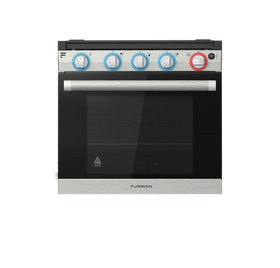 Furrion 2-in-1 RV Gas Range Oven - 21" Stainless Steel #FGR21G3A1-SG