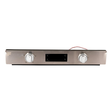 Furrion Chef Collection Replacement Electric RV Oven Front Decoration Assembly #C-FTRD22LA-SS-036
