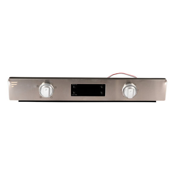 Furrion Chef Collection Replacement Electric RV Oven Front Decoration Assembly #C-FTRD22LA-SS-036