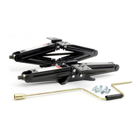 Lippert Manual RV Scissor Jack Kit - 24" 5,000 lbs. 2-Pack #285326