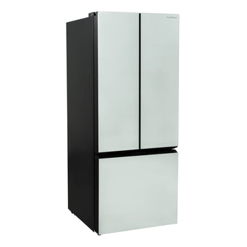 Furrion RV Refrigerator - 12V, 10.7 cu. ft., French Doors, Bottom Drawer Freezer