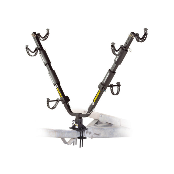 Hitch-It™ Double Bike Carrier System