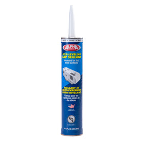 1021 Low VOC Self-Leveling Lap Sealant (10.3 Oz. Tube)