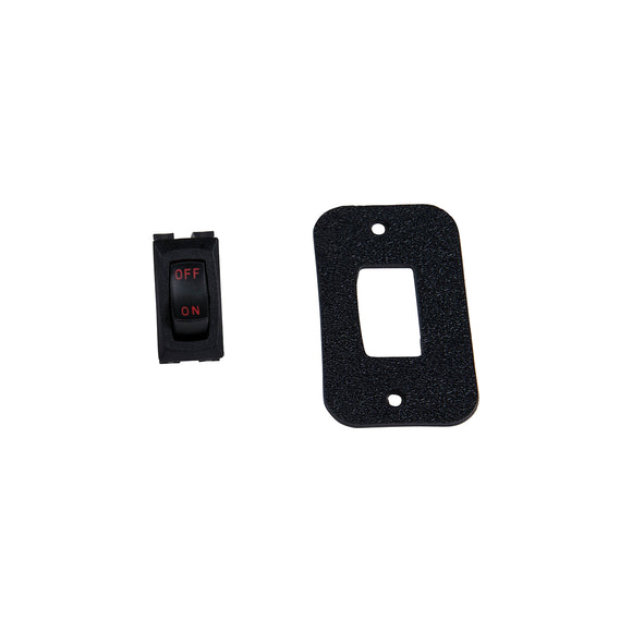 Kwikee® Rocker Style Power Switch