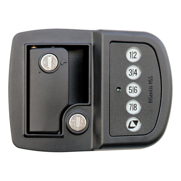 Lippert Keyless RV Door Lock with Bluetooth