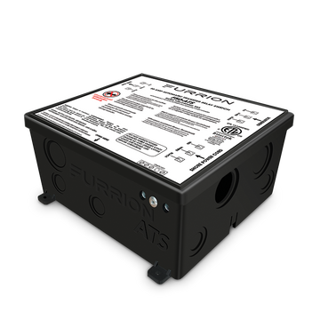 Furrion Transfer Switch - 50A, 125/250V #F50-ATS