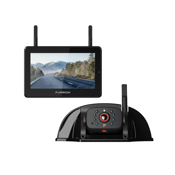 Furrion Vision S+ RV Backup Camera System - 5"