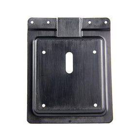 Lippert RV Baggage Door Mounting Plate - Nylon #227099