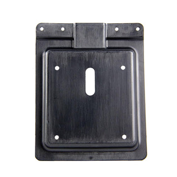 Lippert RV Baggage Door Mounting Plate - Nylon #227099