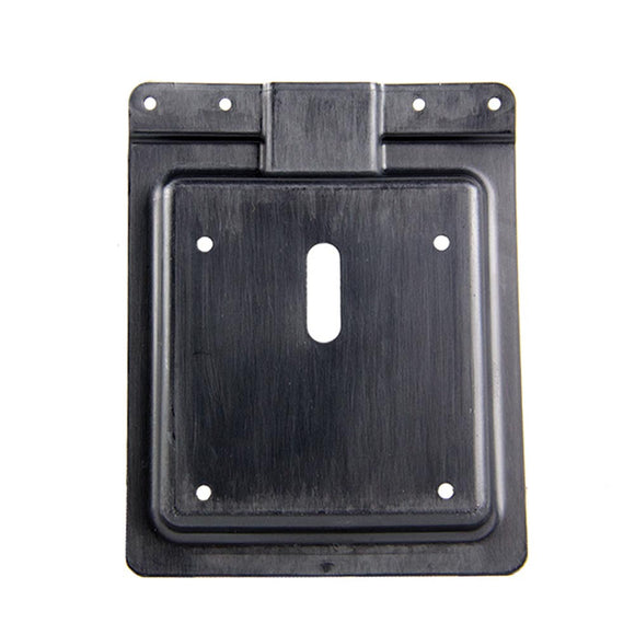Lippert RV Baggage Door Mounting Plate - Nylon #227099