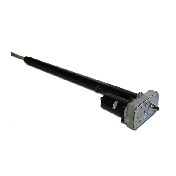 24" Slide-Out Room Actuator with 18:1 Venture Motor