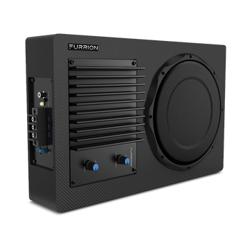 Furrion Subwoofer - 8", 120W, Active #FSW8P12-CF