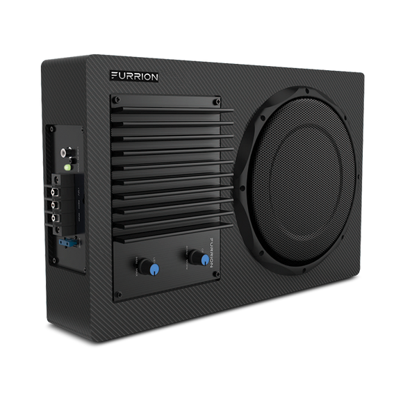 Furrion Subwoofer - 8", 120W, Active #FSW8P12-CF
