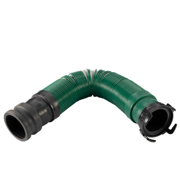 Lippert Waste Master® Tote Tank Adapter Kit for RV Sewer Hose #360789