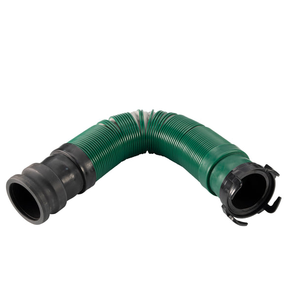 Lippert Waste Master® Tote Tank Adapter Kit for RV Sewer Hose #360789