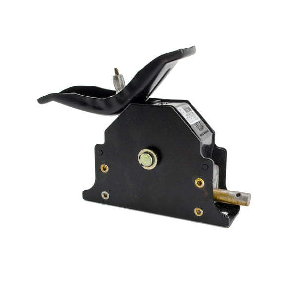 Lippert Replacement Spare Tire Winch with Offset Cable