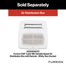 Furrion Chill Cube Variable Speed RV Rooftop Air Conditioner(R32)with Heat Pump-18KBTU, Non-Ducted-11