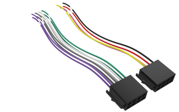 Furrion Replacement Wire Harness for 2-Zone Entertainment System #C-DV3300-HS